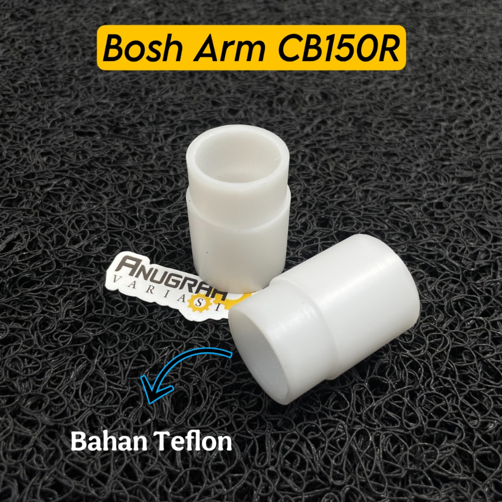 Bosh Arm Cb150r Old New Facelift Cbr150r Bahan Teflon Swing Arm Original