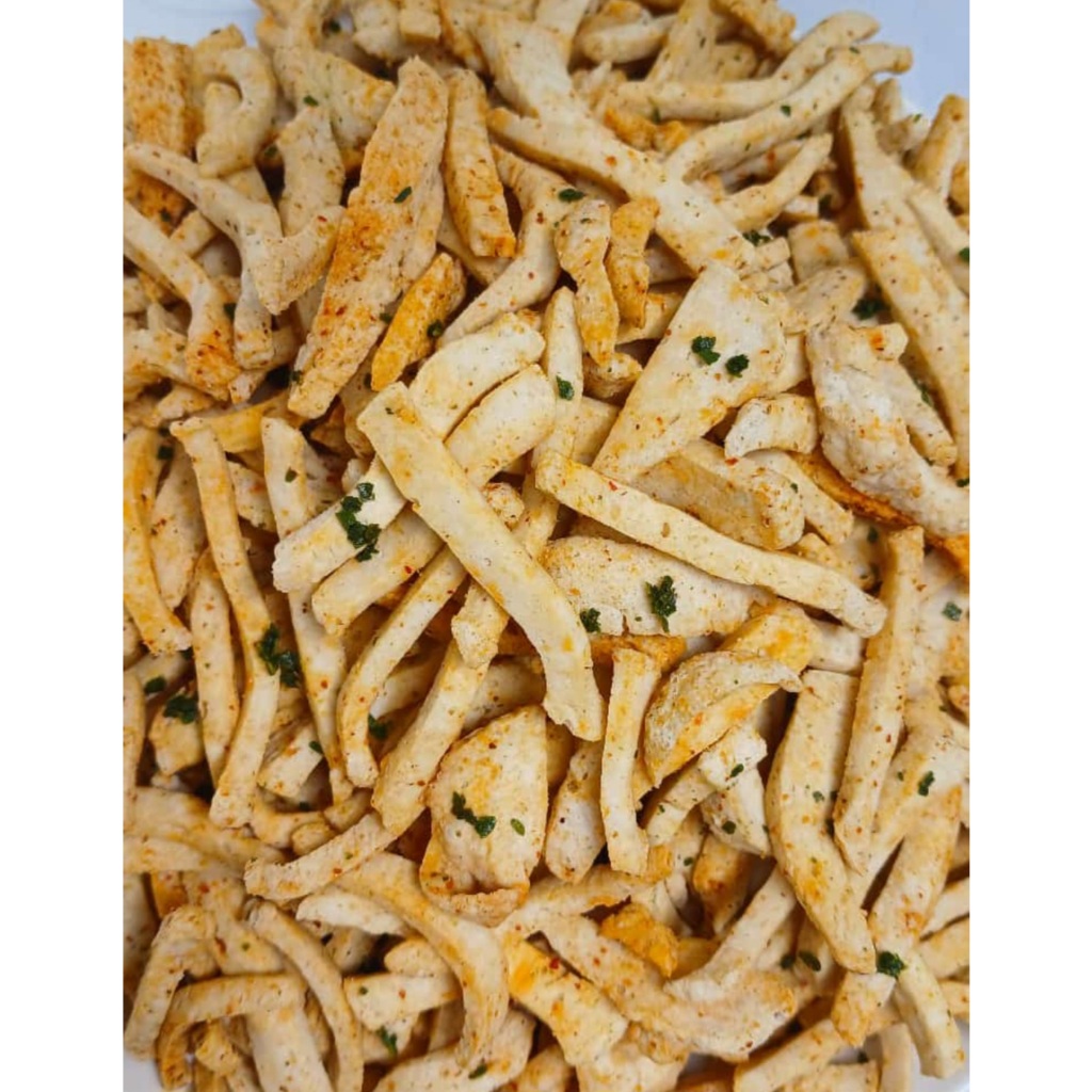 

Basreng Stik — Renyah Gurih, Camilan Lezat, Harga Ramah, Santapan Snack!