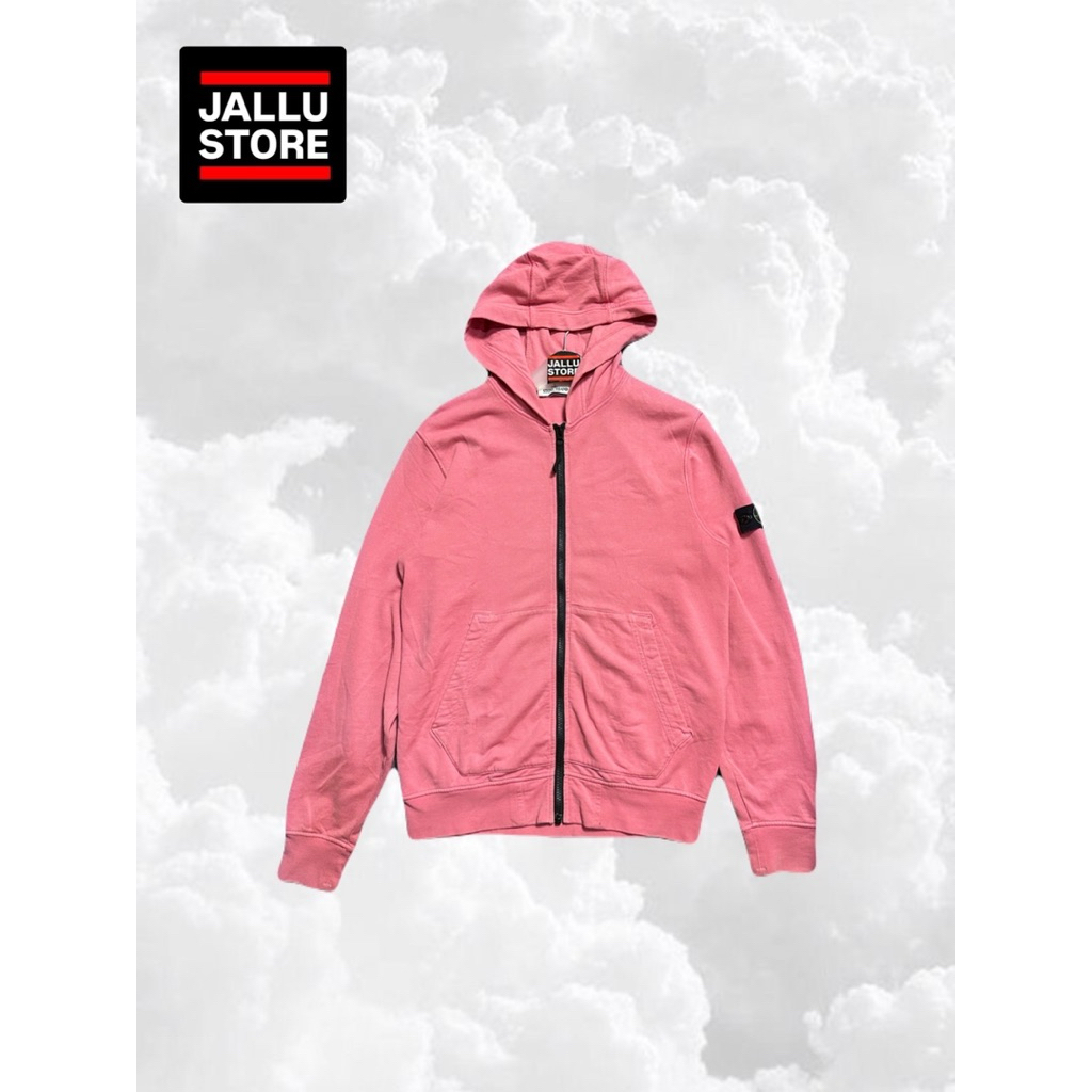 Zip Hoodie Stone Island