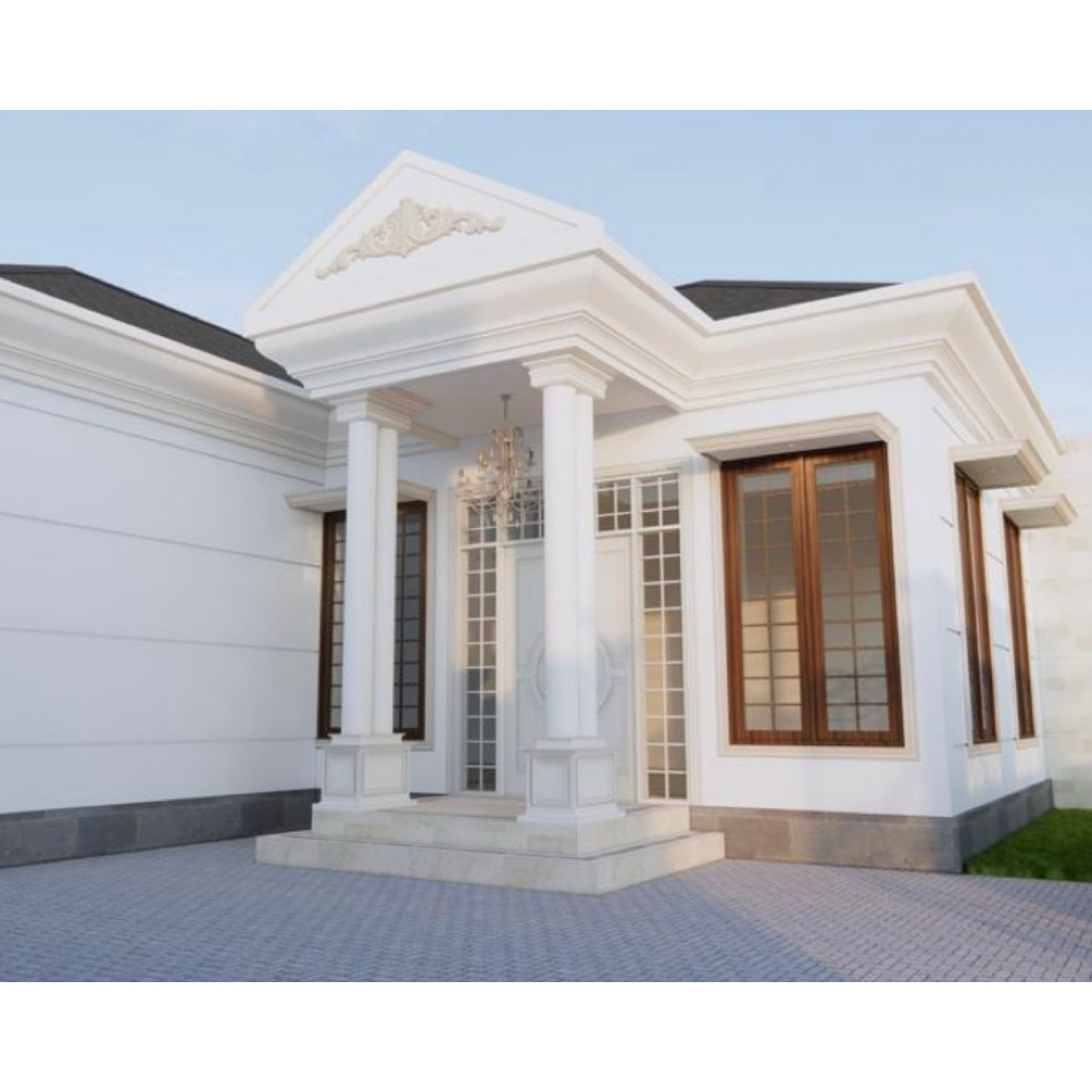 Jasa Desain Rumah 2D 3D dan RAB