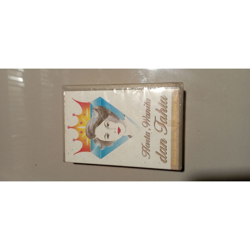 KASET PITA KH ZAINUDDIN MZ HARTA WANITA & TAHTA