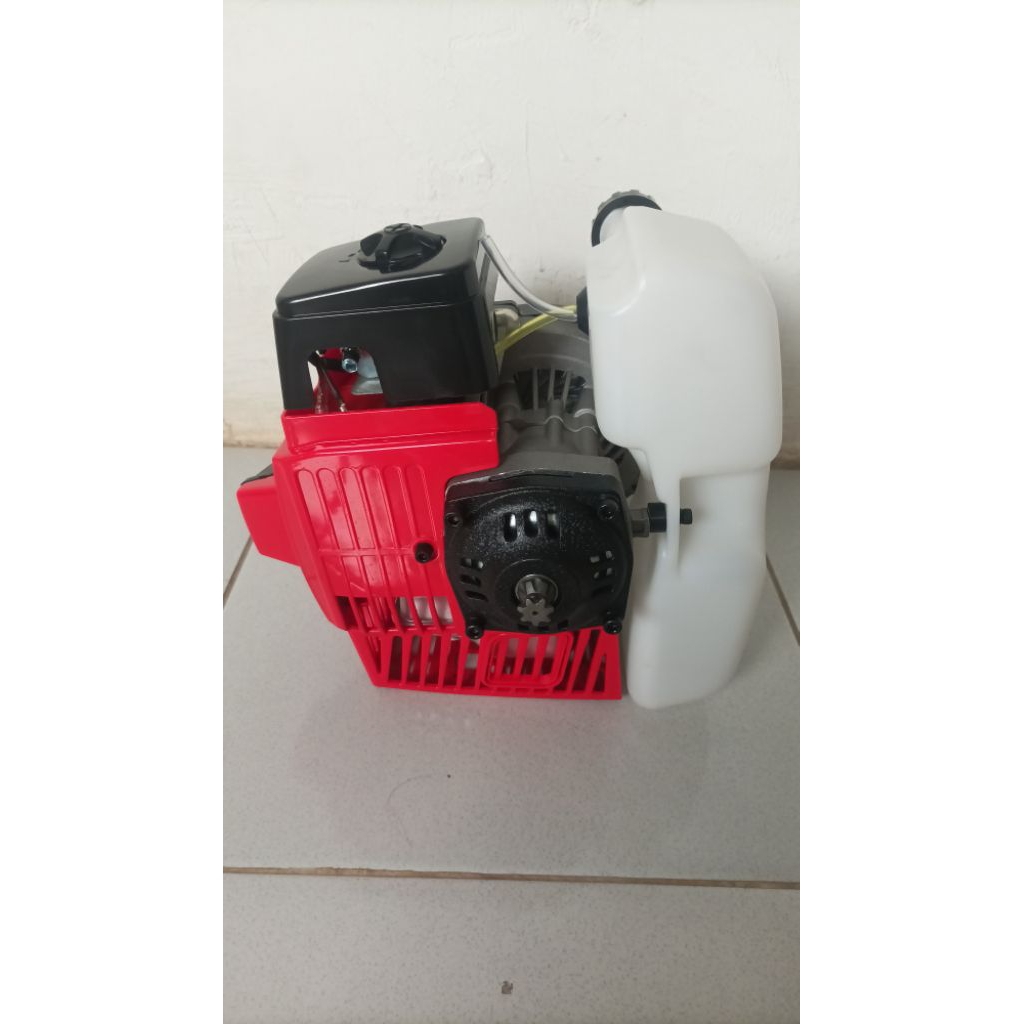 Engine Goped Scooter Mesin 63cc 2 Tak PALING MURAH dan ORIGINAL