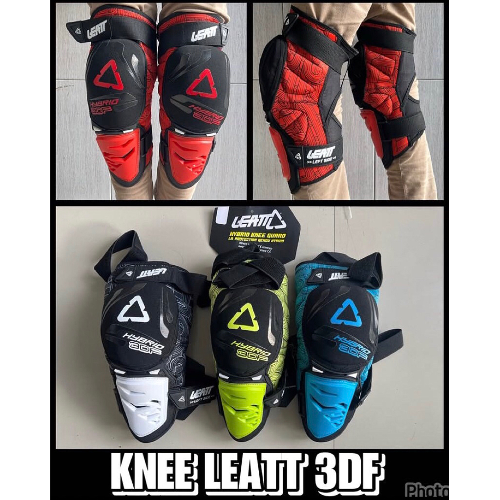 knee leatt 3df