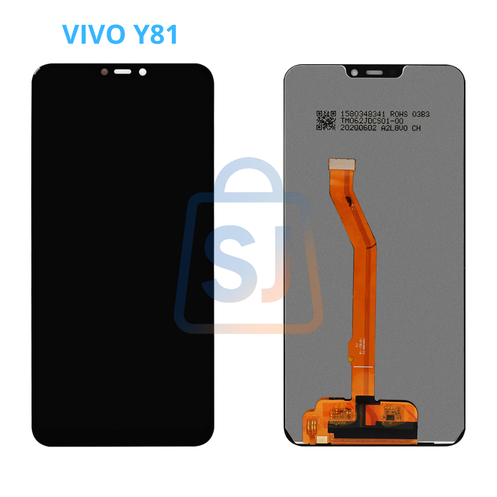 LCD VIVO Y81 / Y83 / Y81S /Y83A /Y81i  BERKUALITAS TINGGI FULLSET TOUCHSCREEN