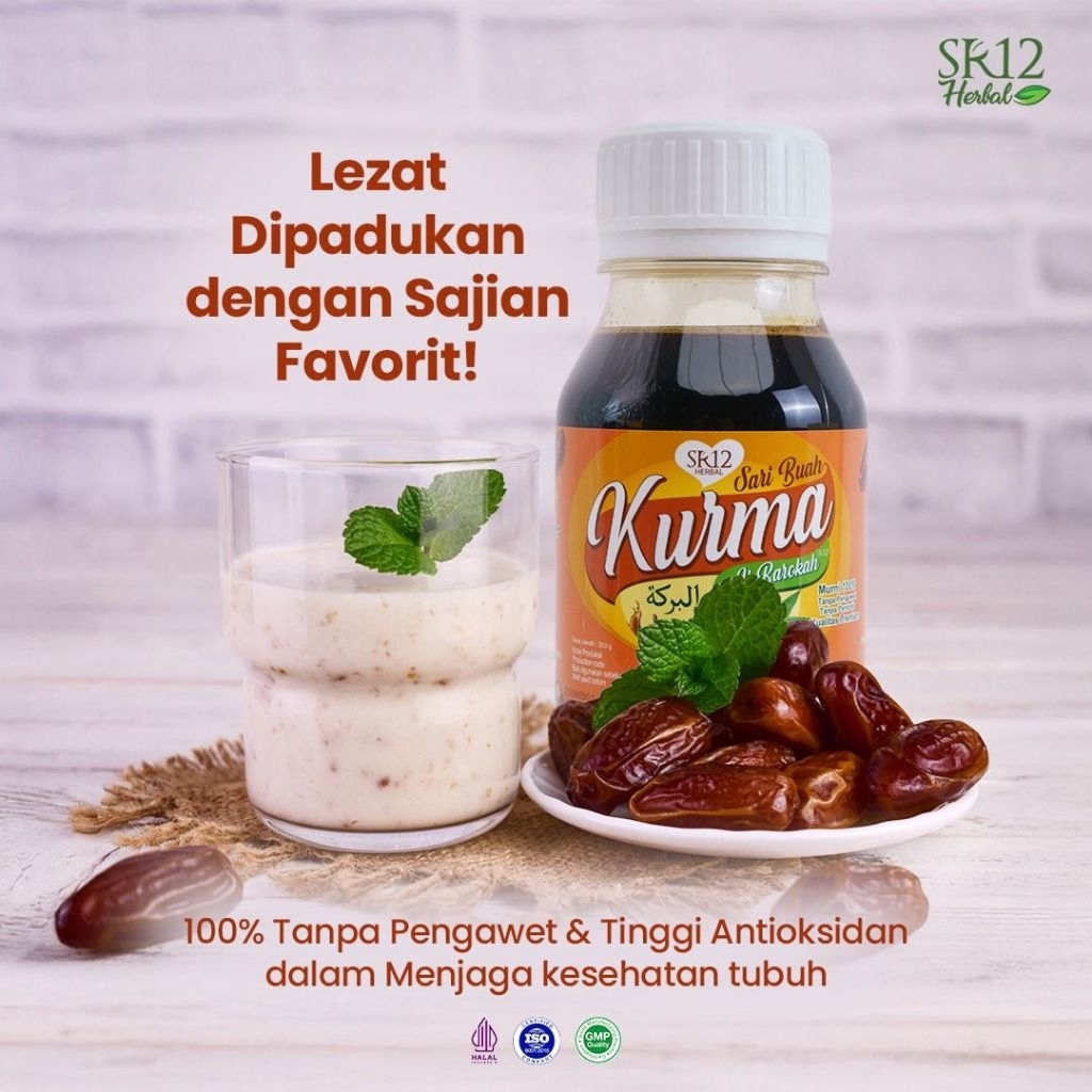 

100% kurma asli alami tanpa pengawet tambahan | kurma premium