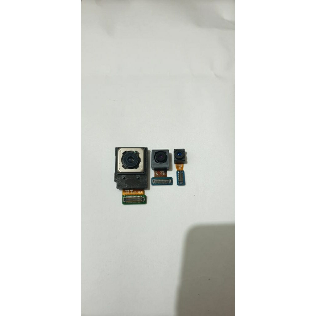 Kamera/Modul kamera Depan Belakang kamera Iris Samsung S8 plus