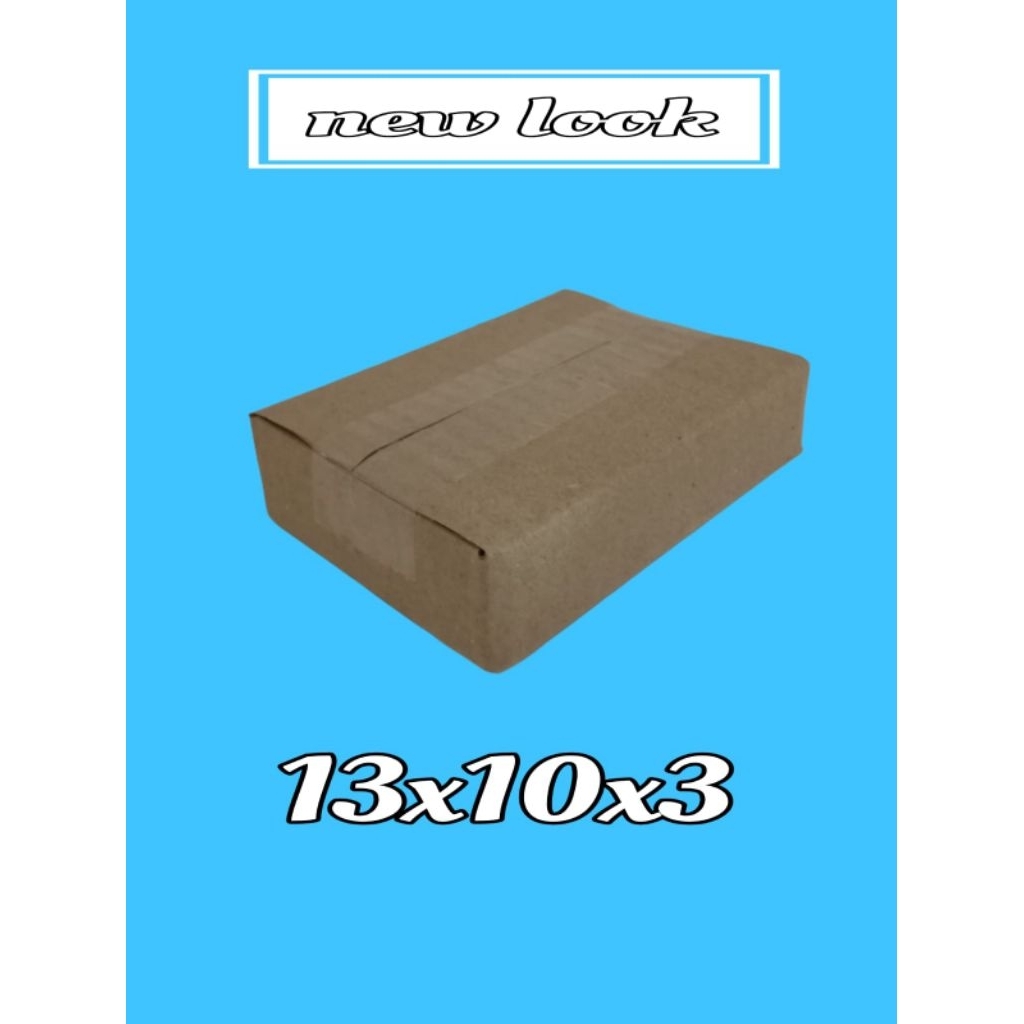 

kardus packing UK 13x10x3 kardus besar kardus kecil ..