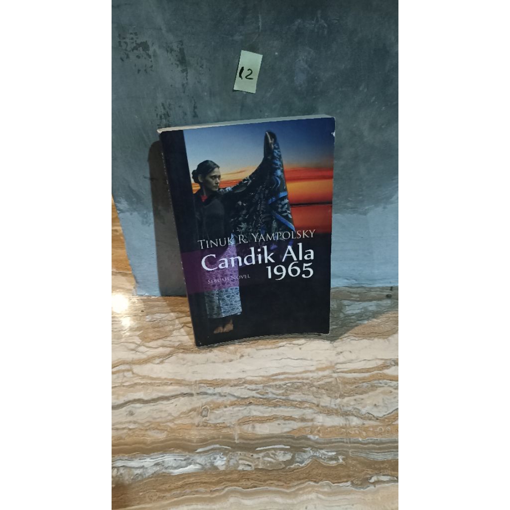 CANDIK ALA 1965by tinuk r yampolskyKata kita 2011/222hal