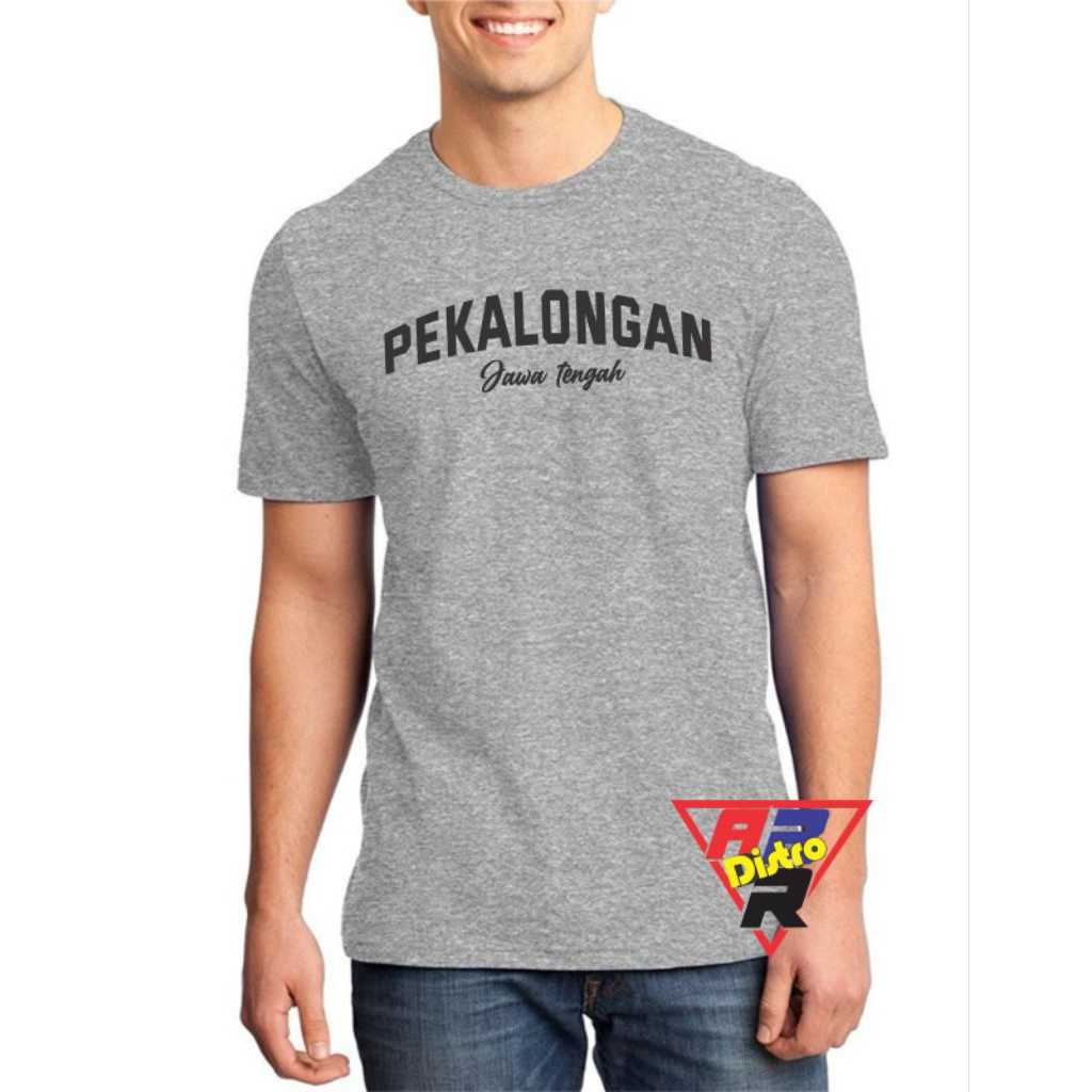KAOS PEKALONGAN JAWA TENGAH/KAOS DISTRO PRIA PEKALONGAN JAWA TENGAH