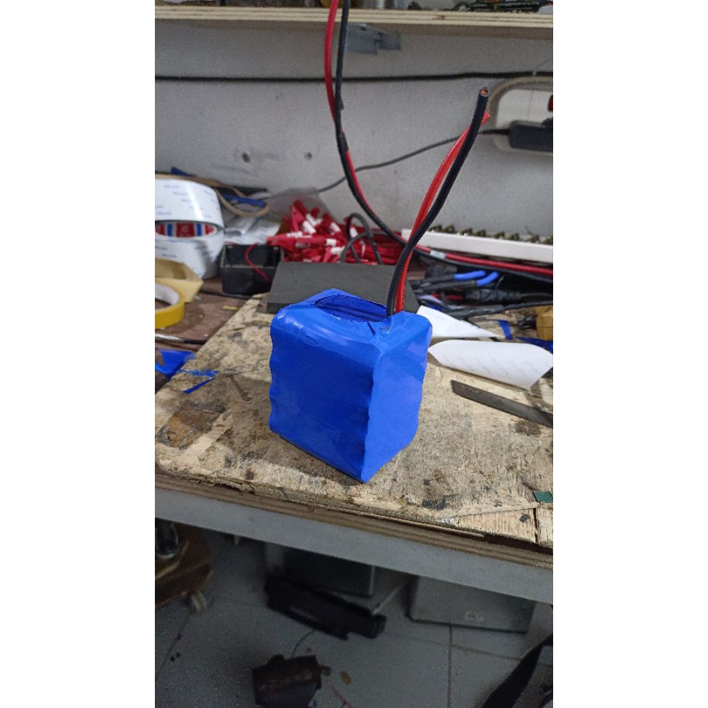 BATERAI SPRAYER UPS MOBILAN 12V 12AH BMS  40A