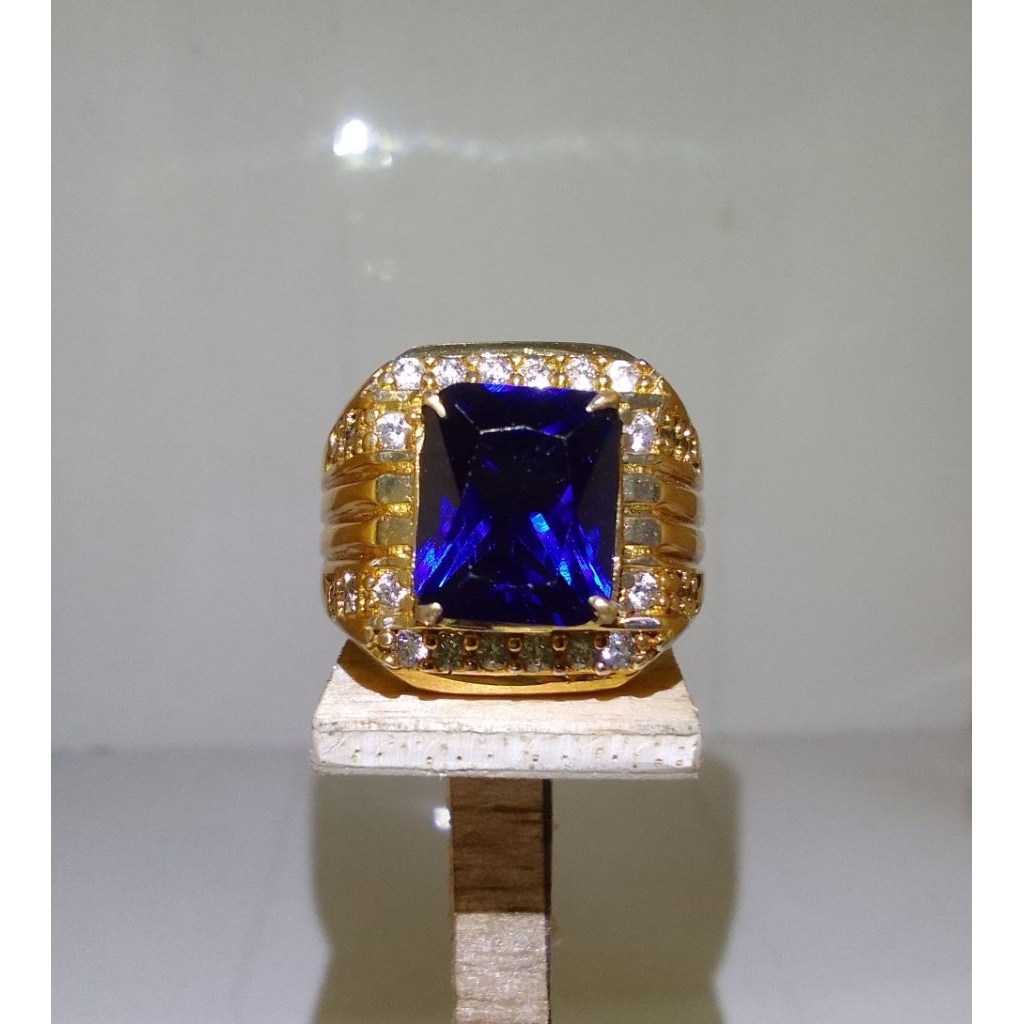 Blue safir natural/Natural Stone Blue Safir