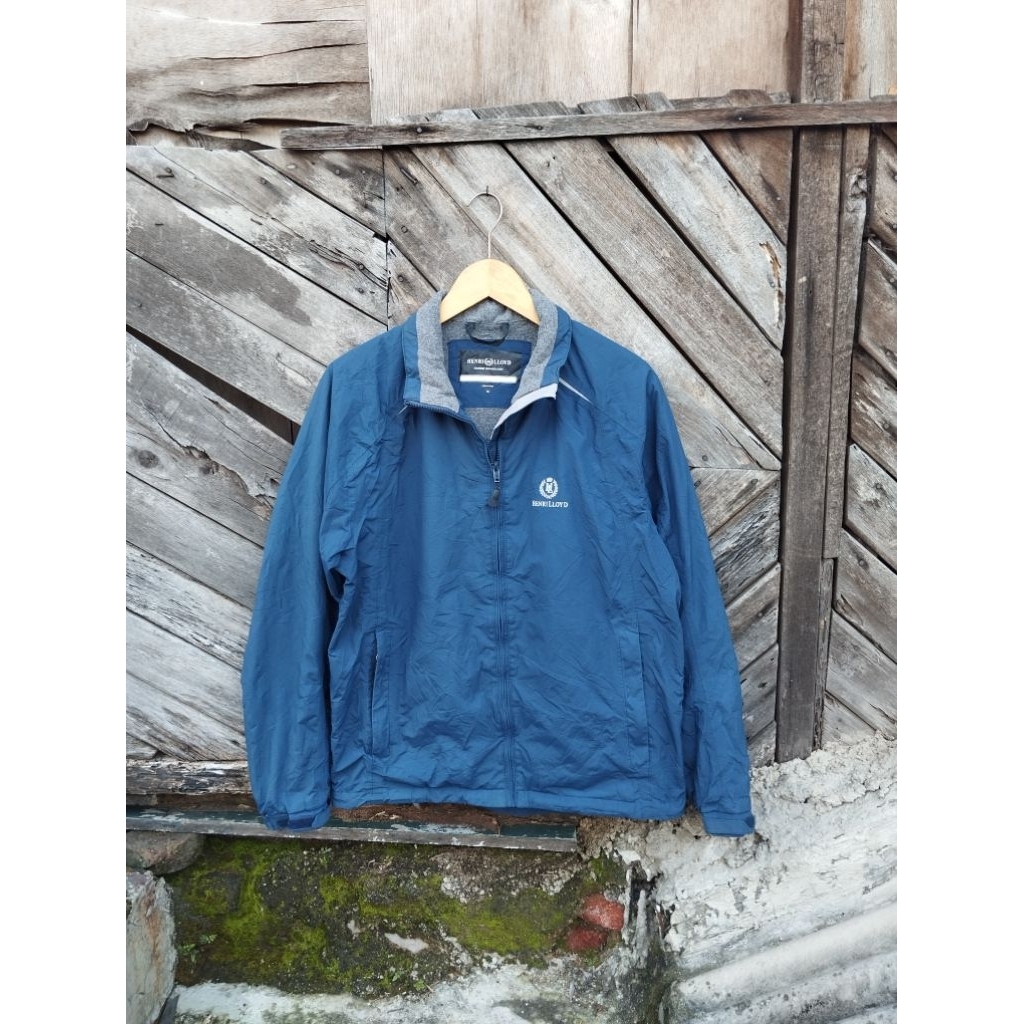 JACKET OUTDOR HENRI LLOYD ( SIZE M )