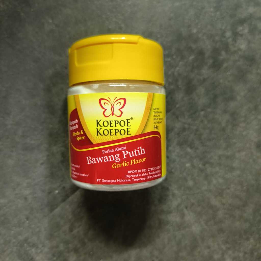 

Bawang Putih Bubuk / Bumbu Masak / Bahan Baking / Bakking Kue / Penyedap Kue / Kue / Penyedap