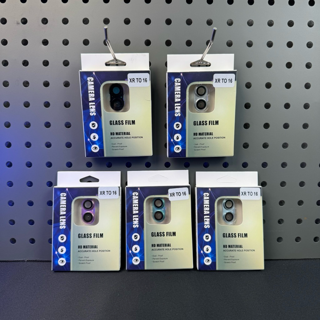FAKE KAMERA XR TO 16 KAMERA TEMPELAN XR-16