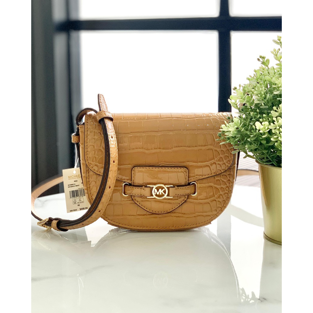 Mk Reed Saddle Xs Deer