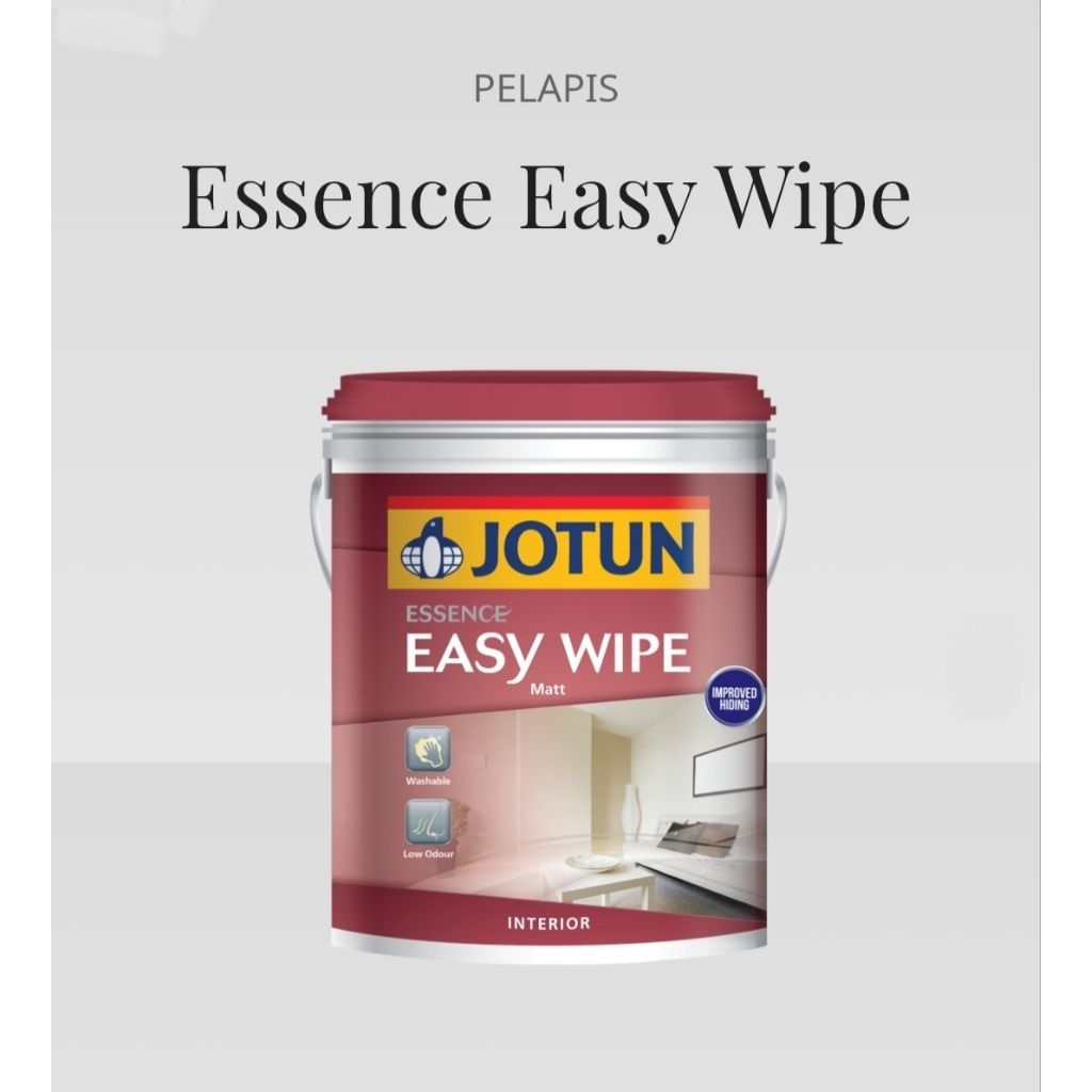 JOTUN EASY WIPE UKURAN 18L
