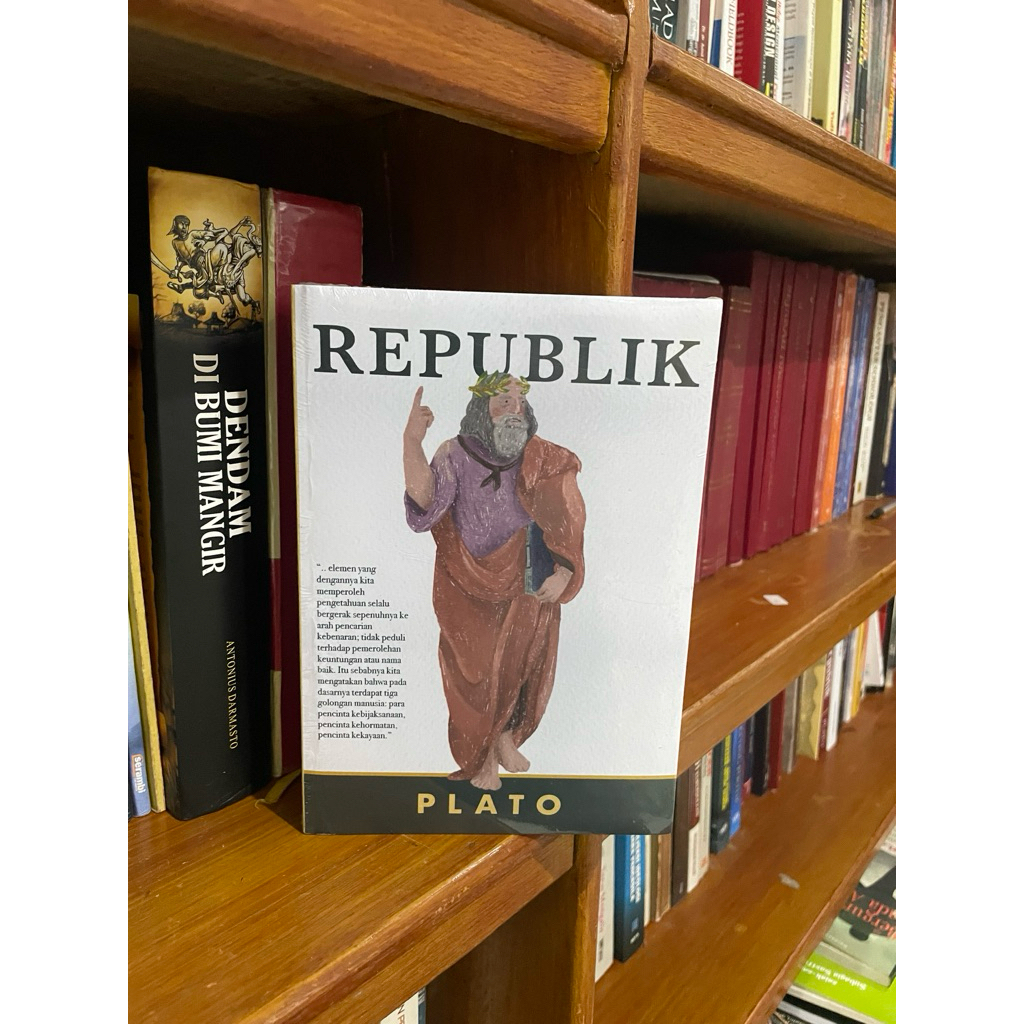 Republik-Plato