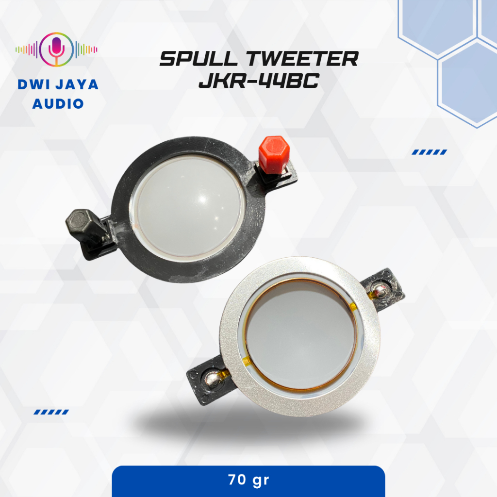 Spul Tweeter JKR-44BC | Spool Twiter