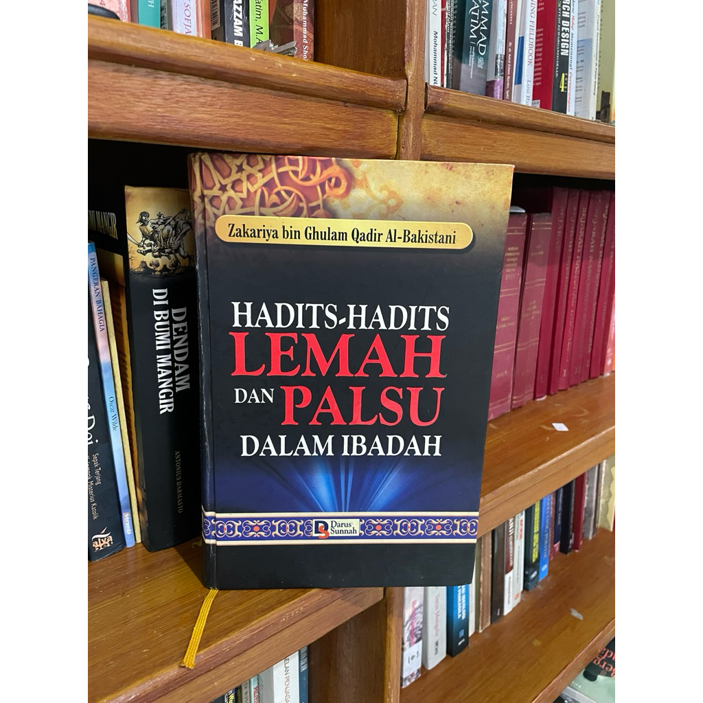 Hadits-Hadist Lemah dan Palsu Dalam Ibadah