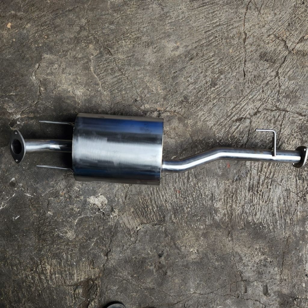 Muffler Innova Reborn 2GD Series