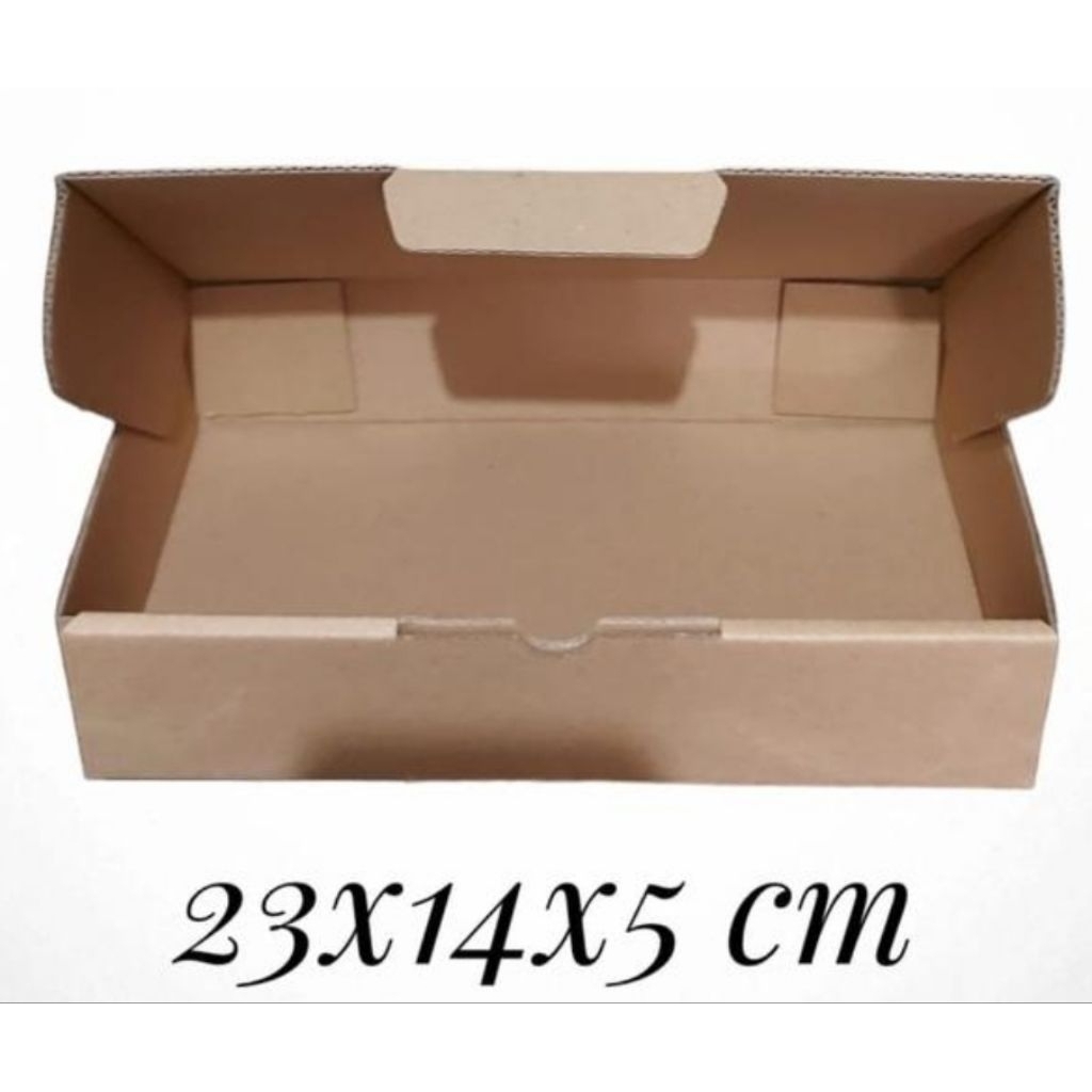 

kardus pizza 23x14x5