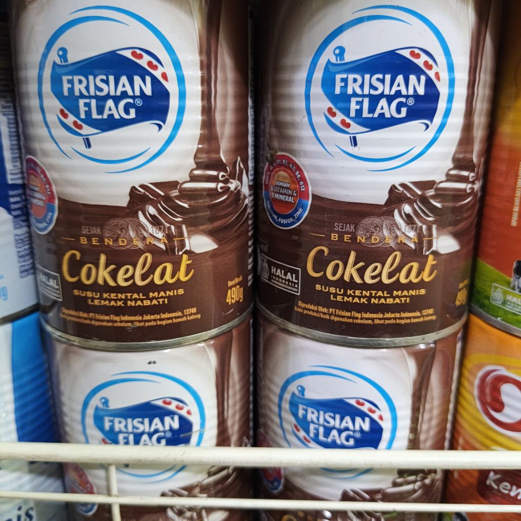 

Kental Manis Frisian Flag 370gr