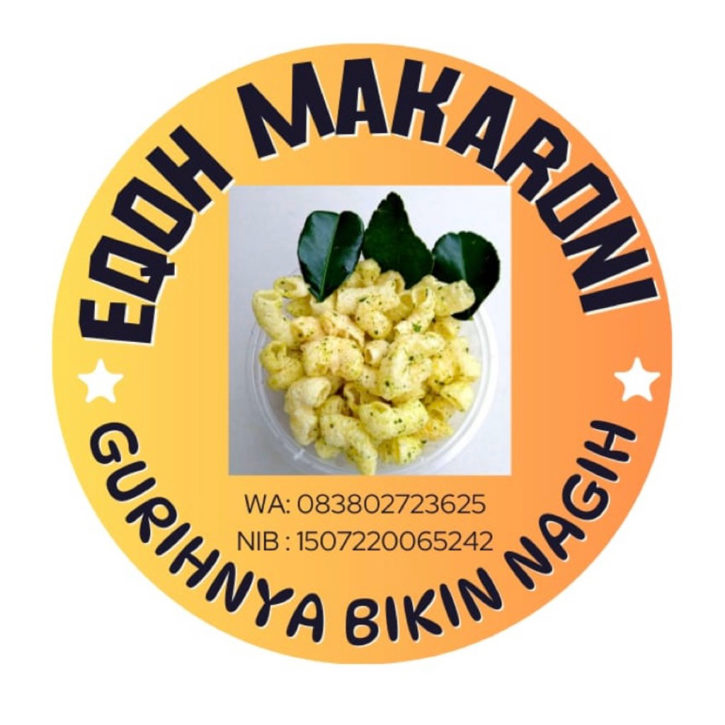 

Eqoh Makaroni