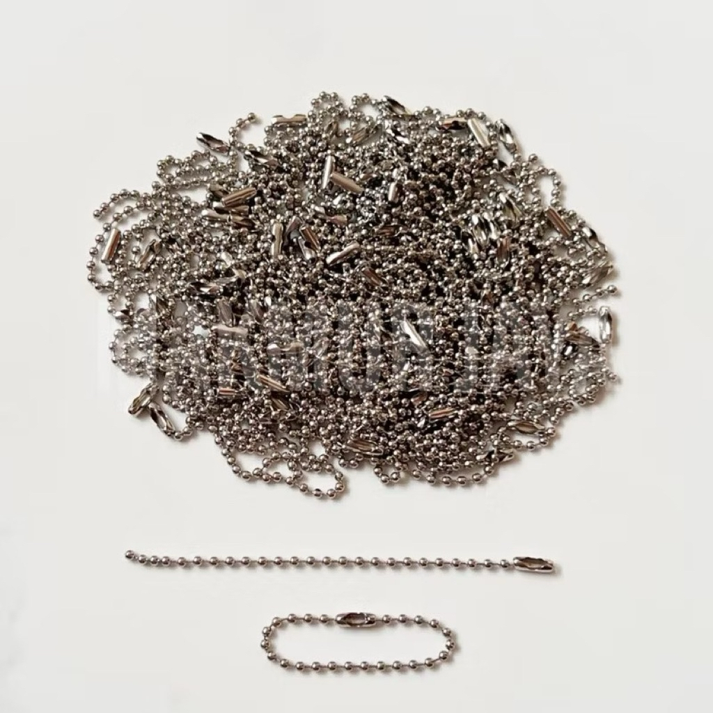 

biji lada / tali hangtag besi