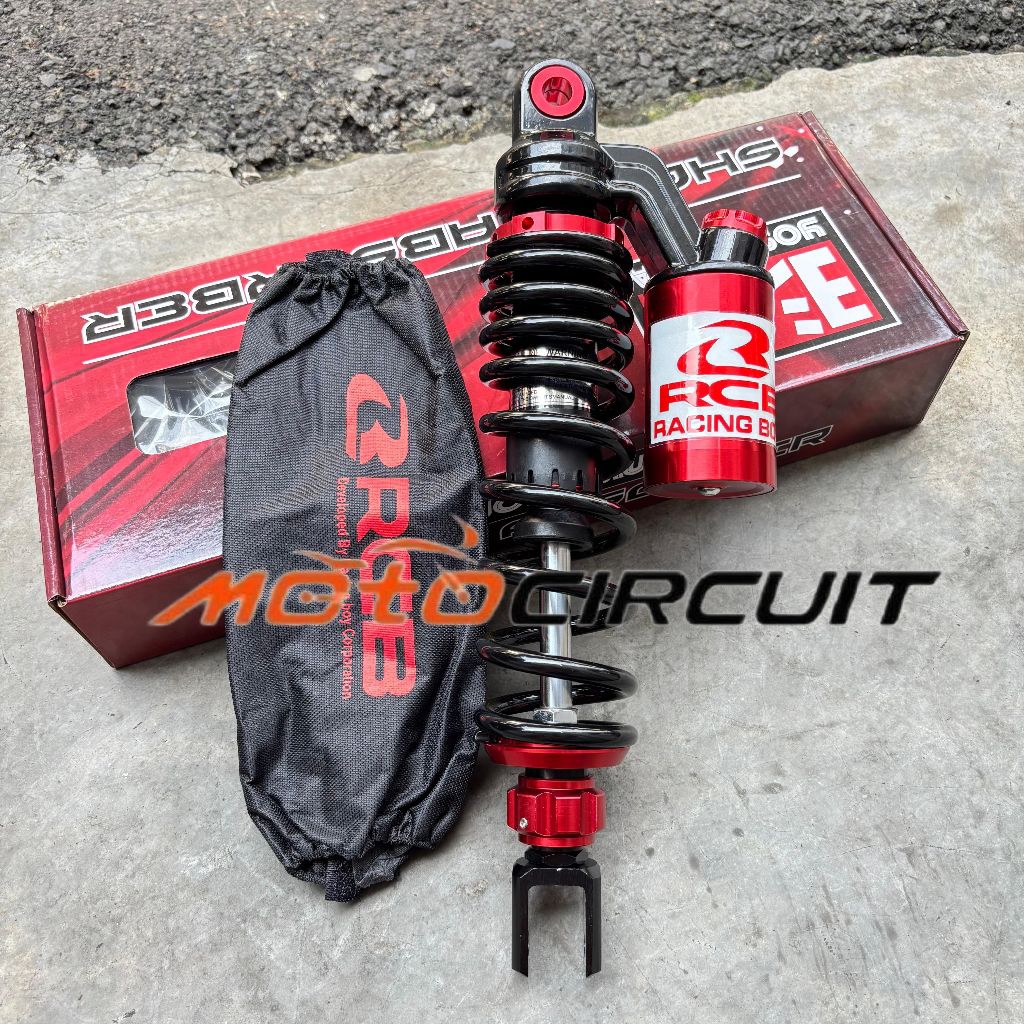 Extreme - Shockbreakers Extreme Free Sarung Shock Belakang Tabung Atas Klik Variasi Ukuran 310/330 M