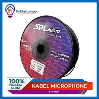 KABEL HEAD SPL AUDIO SPL Audio CM-1000 KUALITAS BAGUS