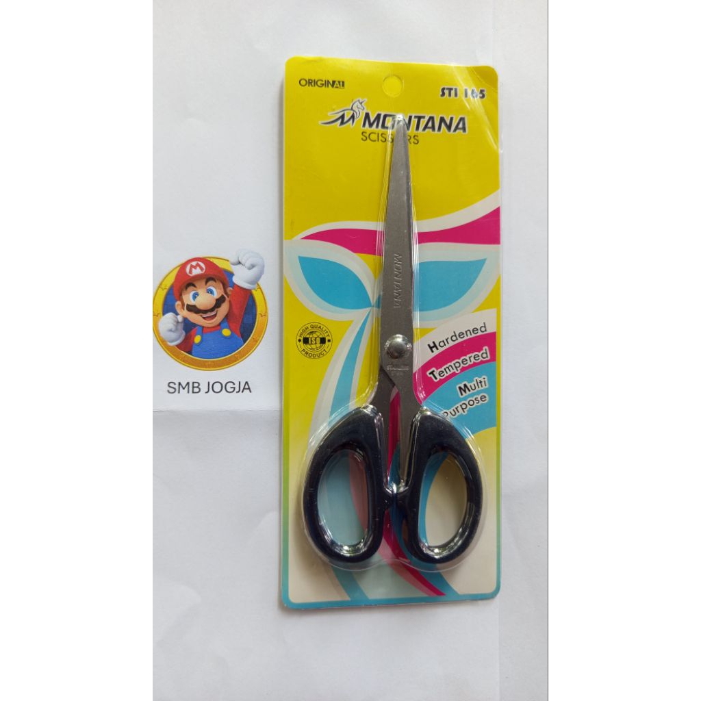 

GUNTING MONTANA STI 165