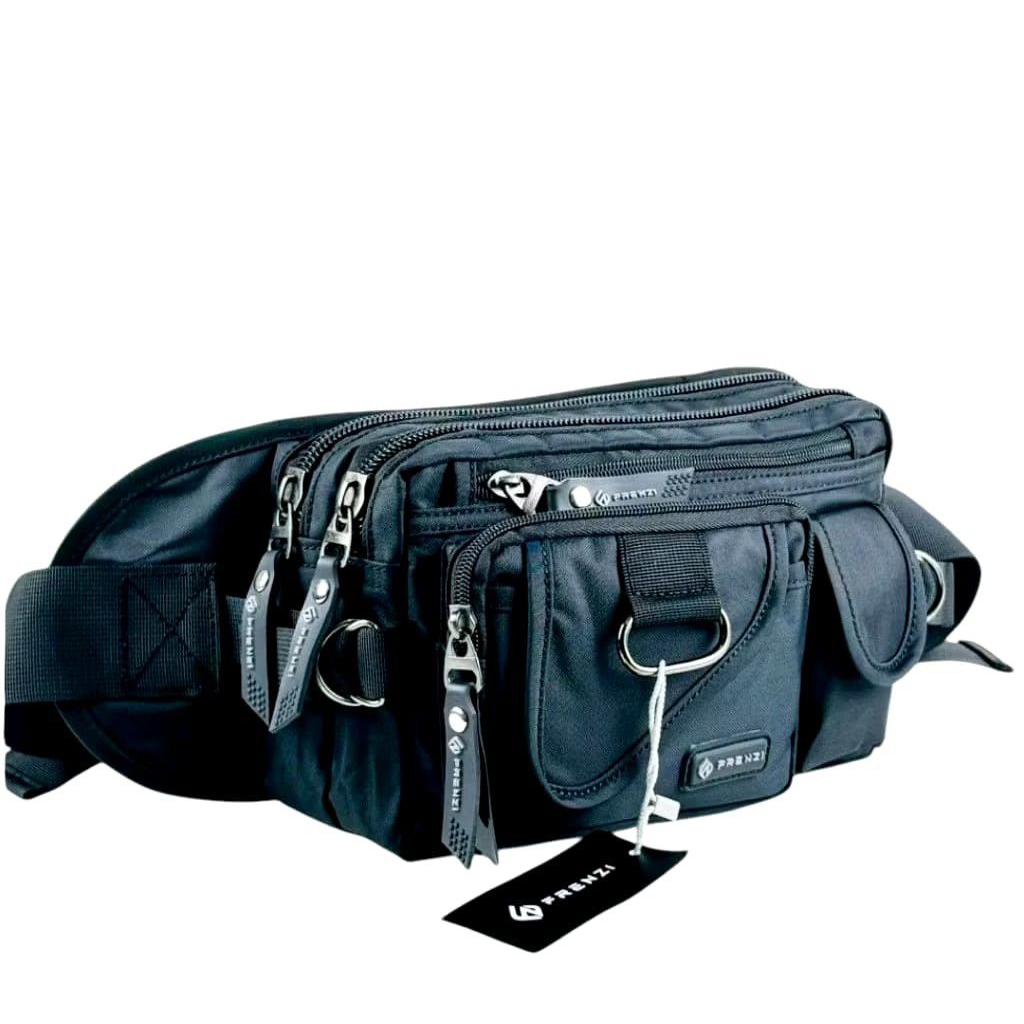 TAS PINGGANG FRENZI. TAS PINGGANG PRIA