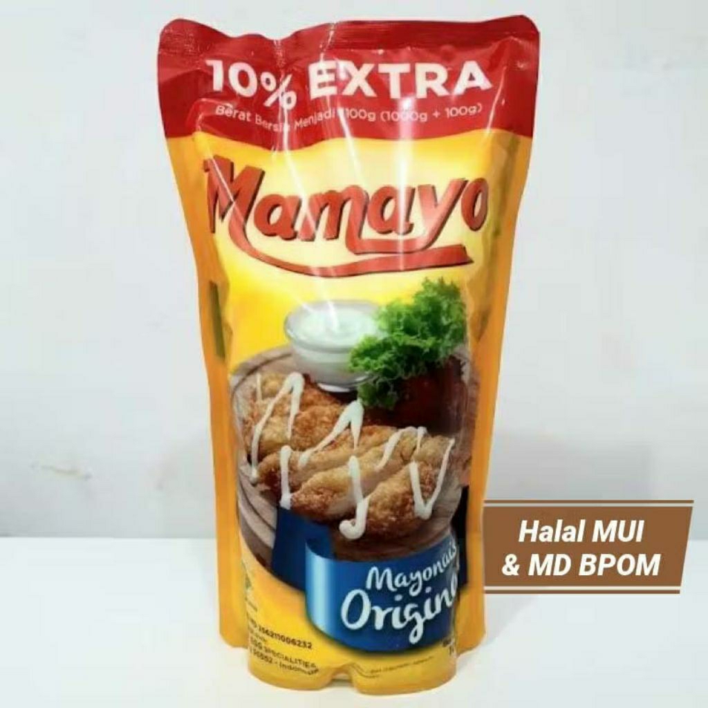 

Saos Mayonaise Mamayo Saos Dressing Salad Buah Salad Sayur Risol Mayo Lezat Gurih Creamy