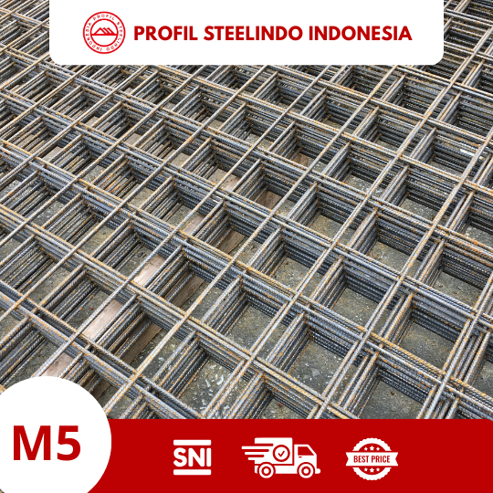 Wiremesh M5 FULL SNI