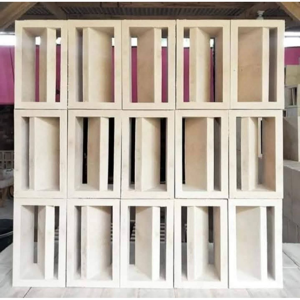 Roster Beton minimalis / roster beton nako 30 x 15cm