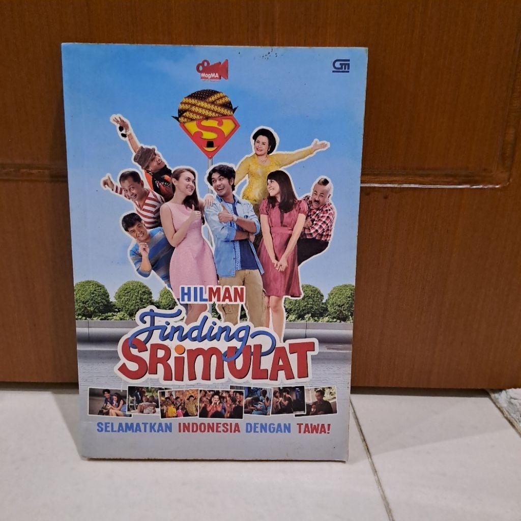Hilman : Finding Srimulat