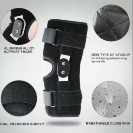 Knee Decker With Rom Joint Deker Lutut Deker Pasca Operasi Kesehatan