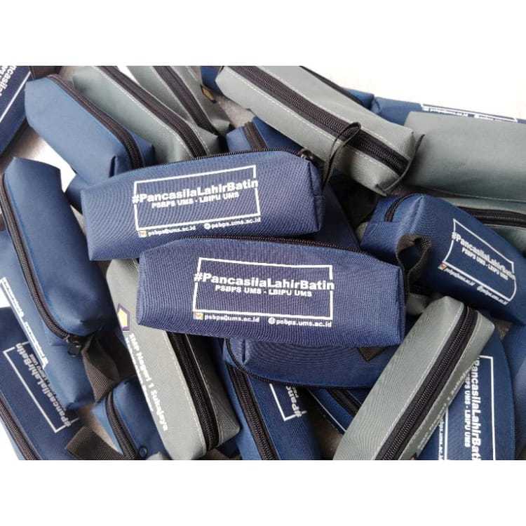 

Kotak pensil praktis (custom min 20 pcs ) | TDOCTOR