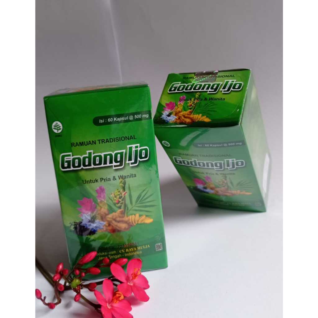 

Ready Bpom terbaru Godong Ijo menyehatkah Tubuh Obat Pegel Linu Dan Masuk Angin
