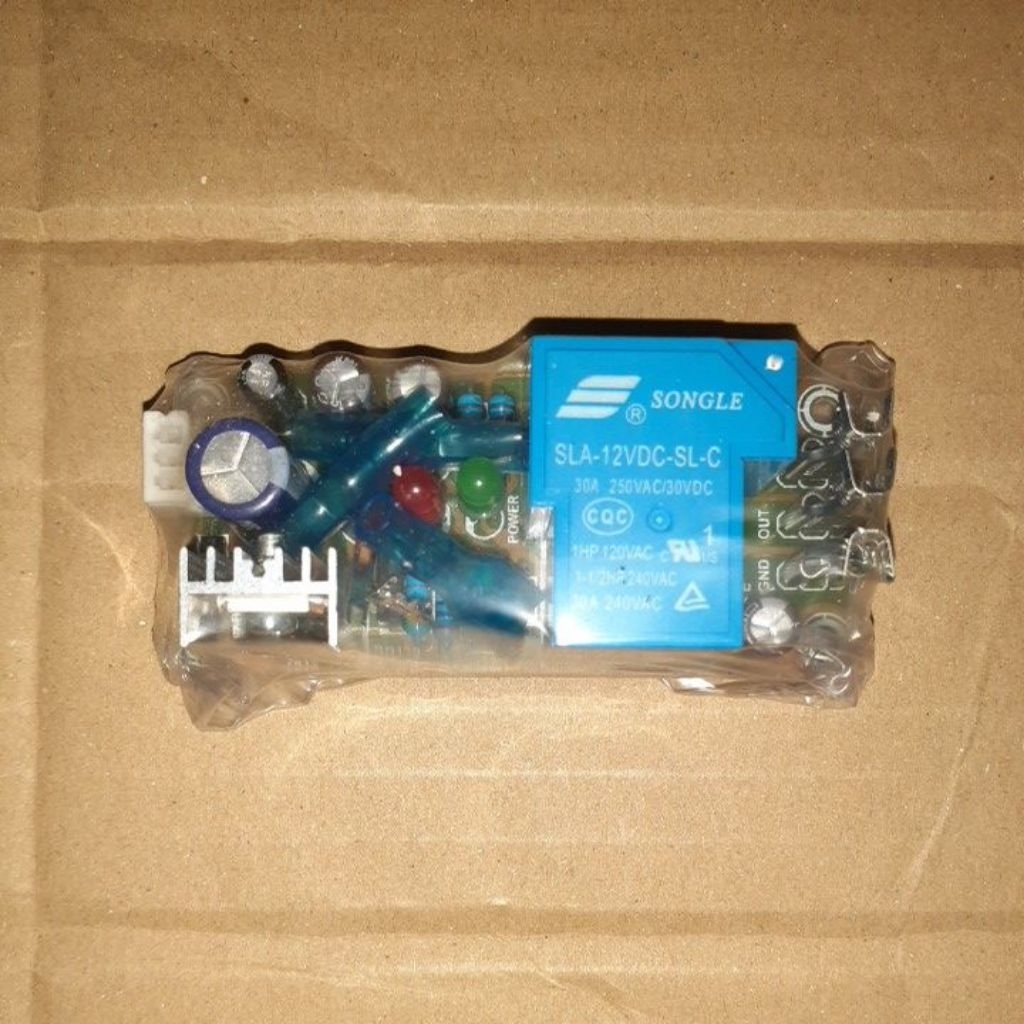 Speaker Protector Mono