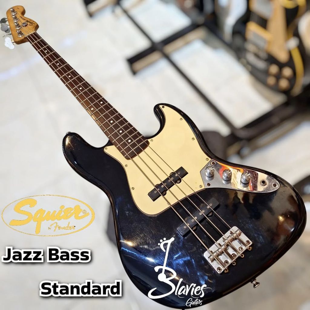 Squier Jazz Bass Standard