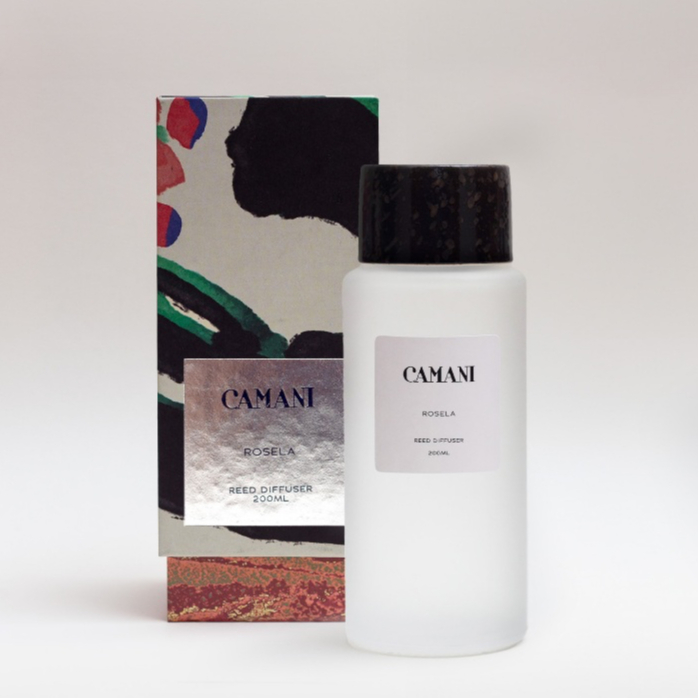 Rosela Reed Diffuser 200ml