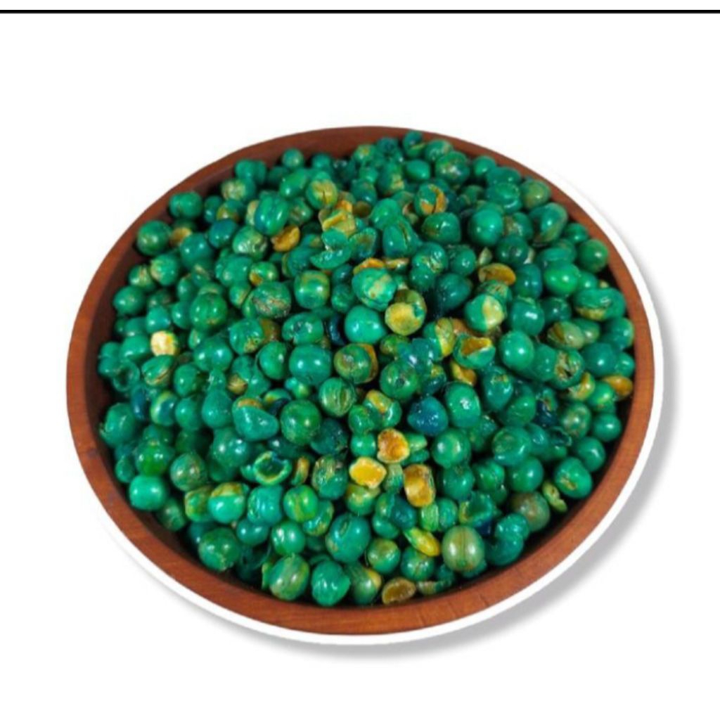 

kacang polong hijau rasa original 500 gram