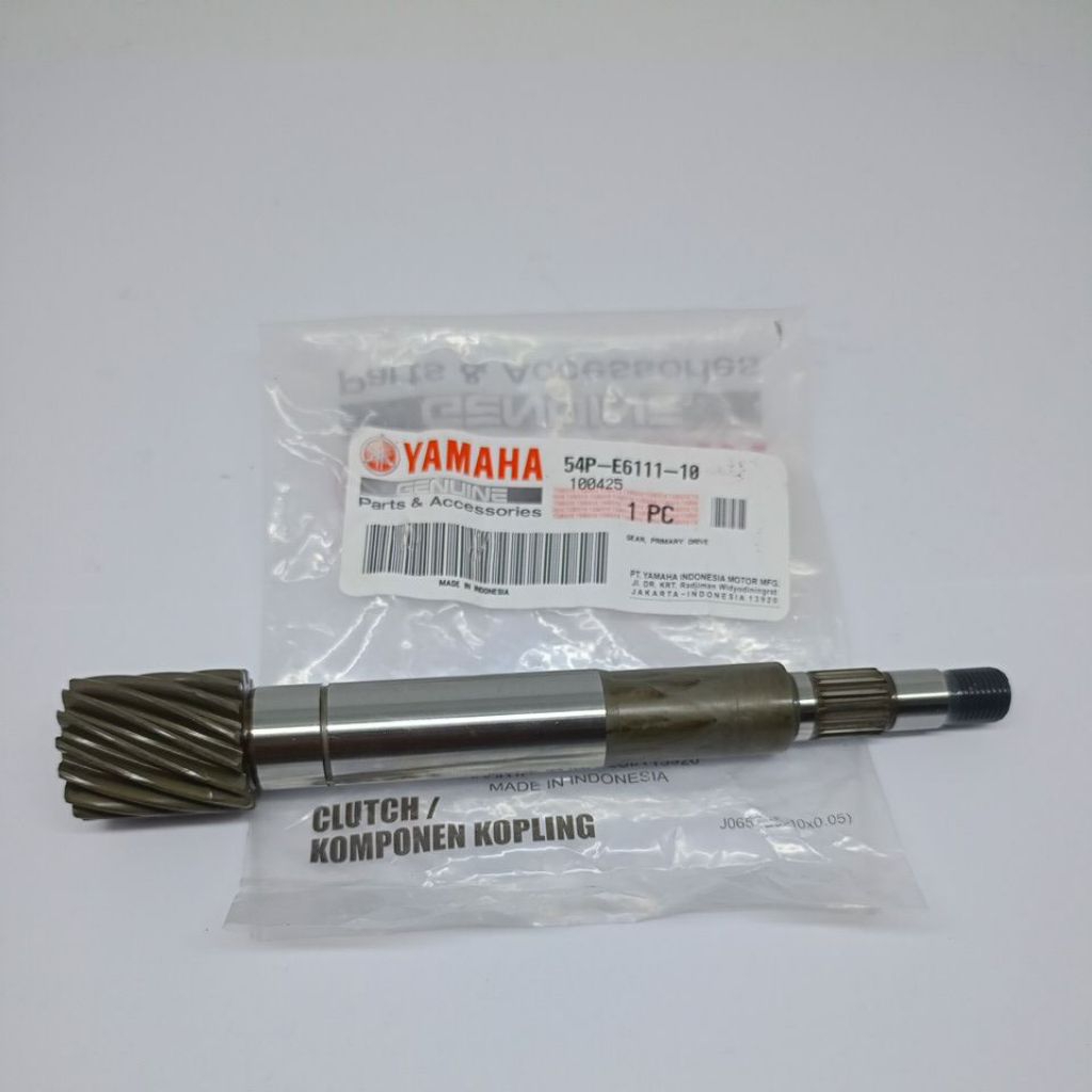 AS PULLY MIO J (54P-E6111-00) ORIGINAL YAMAHA