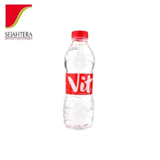 

VIT air mineral 330ml BTL