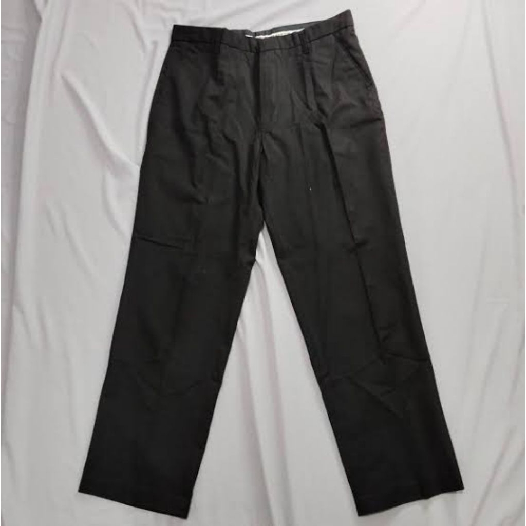 Celana baggy pria second