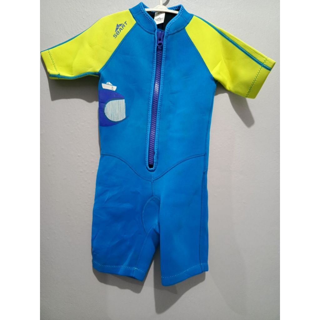Baju renang anak/wet suit/thermal suit/SBART
