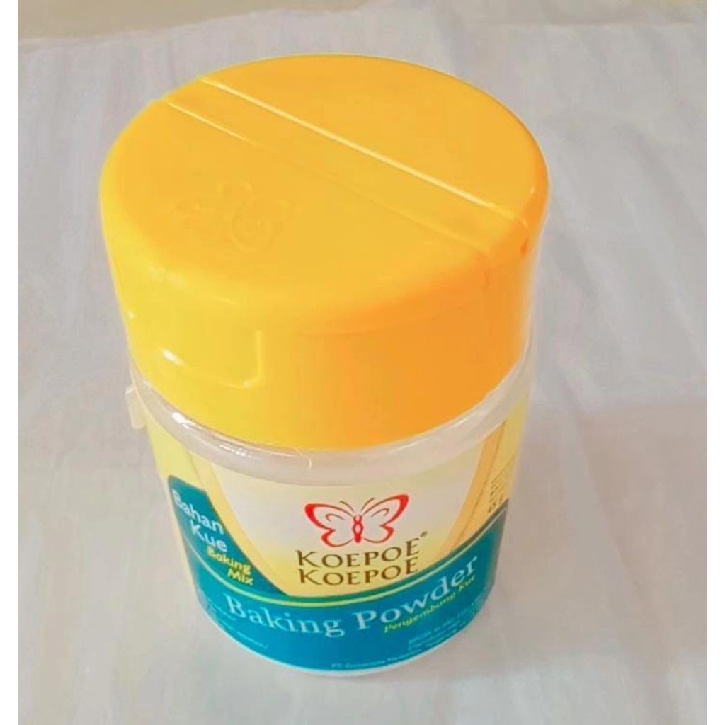 

baking powder koepoe koepoe