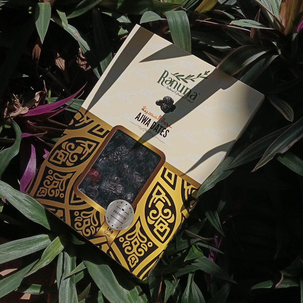

Kurma Ajwa Kurma Nabi Super Premium Ranuna DIY