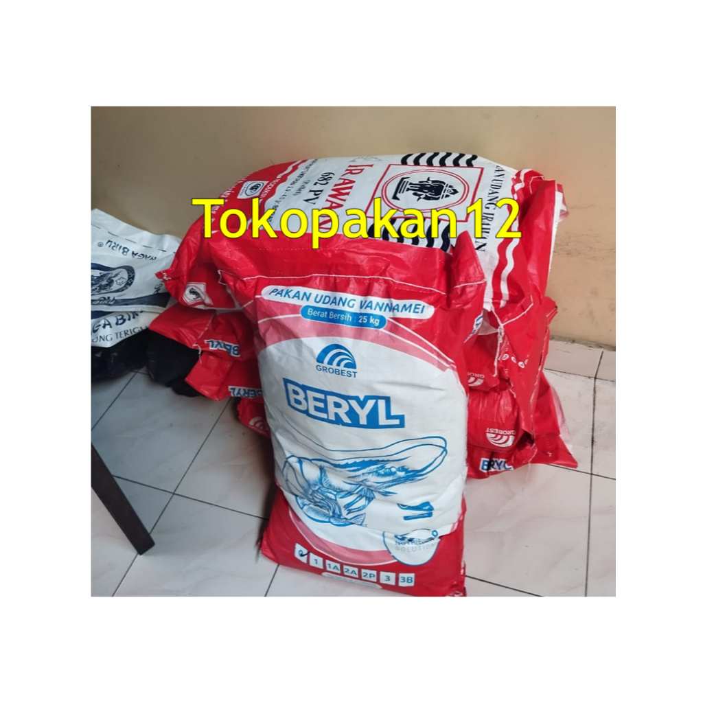 SATU SAK/ Satu Karung Pakan Fermentasi Onggok Singkong Pakan Sapi/Ayam/Entok - Kemasan 10kg